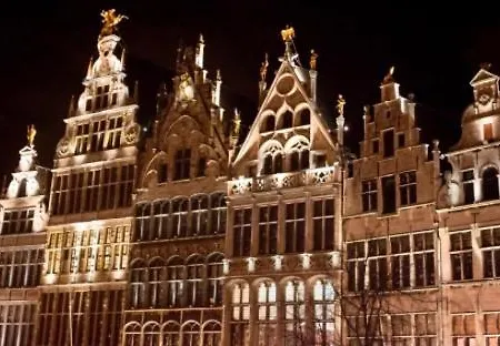 Art And Sleep * Antwerp